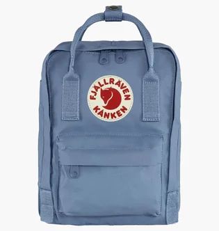 Рюкзак унисекс Fjallraven Kanken Mini Blue 23561.519