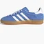 Кроссовки женские Adidas Gazelle Indoor Shoes Blue Hq8717