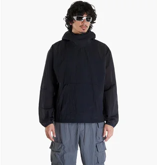 Худи мужское Nike Sportswear Tech Pack Woven Mesh Pullover Black FN2632-010