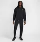 Олимпийка мужская Nike Ct Heritage Suit Jkt Black FZ6925-010