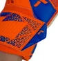Перчатки вратарские детские Reusch Attrakt Solid Junior Orange 5572515-2290