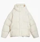 Пуховик женский Puma Down Puffer Jacket White 626487-87