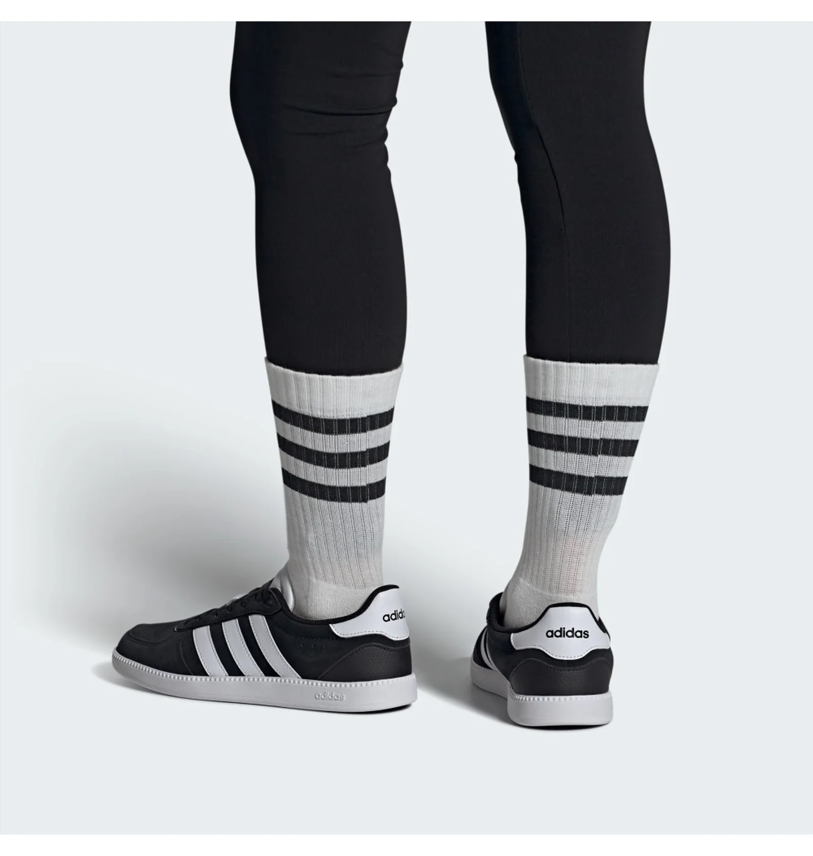 ᐉ Кросівки жіночі Adidas Breaknet Sleek Black IH5466 - придбати в