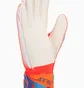 Рукавиці воротарські унісекс Reush Reusch Attrakt Advance Orange/White 5672214-2290