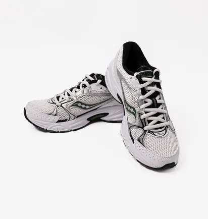 Кроссовки унисекс Saucony Ride Millennium White S70812-11