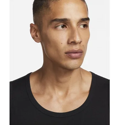 Майка чоловіча Nike Mens Tank Black Ar4991-013