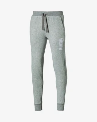 Штани чоловічі Puma Athletics Pants Fleece Grey 580162-03