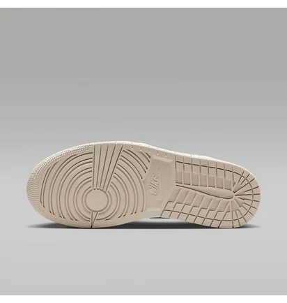 Кросівки чоловічі Air Jordan 1 Low Woven Beige HQ3440-101