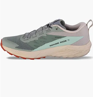 Кроссовки мужские Salomon Sense Ride 5 Turquoise 472117