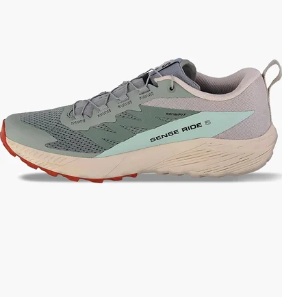 Кросівки чоловічі Salomon Sense Ride 5 Turquoise 472117