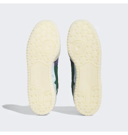 Кроссовки мужские Adidas Forum Exhibit Mid Shoes Green FZ6278