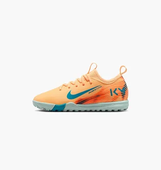 Сороконіжки дитячі Nike Zoom Vapor 16 Academy Km Orange FQ8285-801