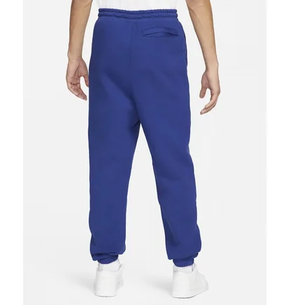 Штаны мужские Air Jordan M J Sprt Dna Flc Pant Blue DJ0190-455