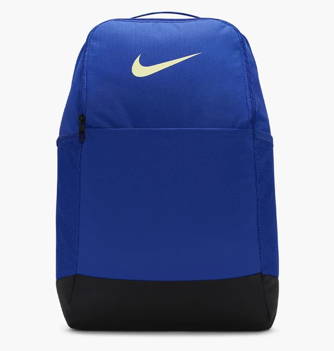 Рюкзак унісекс Nike Brsla M Bkpk - 9.5 Blue DH7709-405