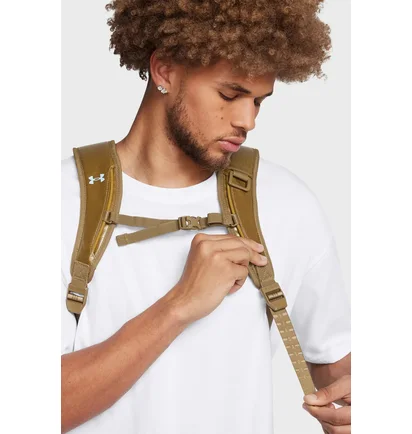 Рюкзак унісекс Under Armour Summit Sm Bp Brown 1382311-498
