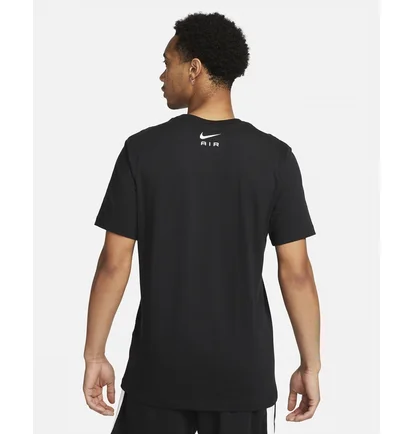 Футболка мужская Nike T-Shirt Air Black FN7704-010