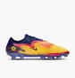 Бутси дитячі Nike Phantom 6 Low Elite Eh Orange/Blue HQ2332-800