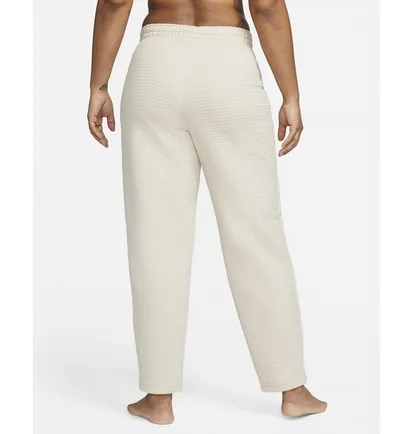 Штани жіночі Nike Yoga Luxe Beige DX5797-126
