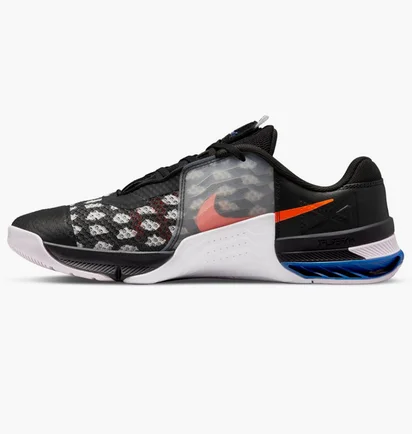 Кроссовки унисекс Nike Metcon 7 Black CZ8281-074