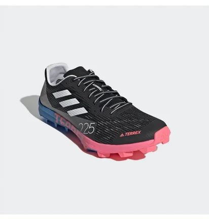 Кросівки жіночі Adidas Terrex Speed Sg Trail Running Shoes Black GY6130