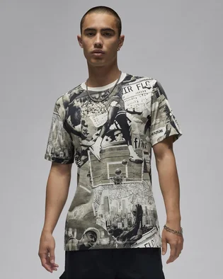 Футболка мужская Air Jordan T-Shirt Essentials Multi FZ1923-010