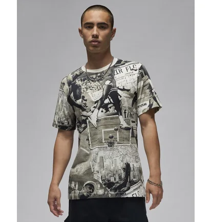 Футболка мужская Air Jordan T-Shirt Essentials Multi FZ1923-010
