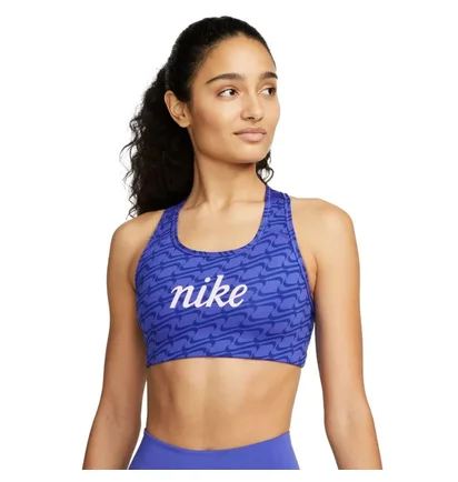 Спортивный костюм женский Nike Df Swsh Ic Aop Gx Bra One Df Mr Ic Tght Violet DQ5121-430__DQ6401-430