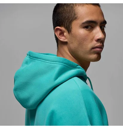 Толстовка мужская Air Jordan Brooklyn Fleece Turquoise IB7908-392