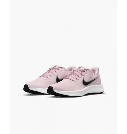 Кросівки дитячі Nike Star Runner 3 (Gs) Pink Da2776-601