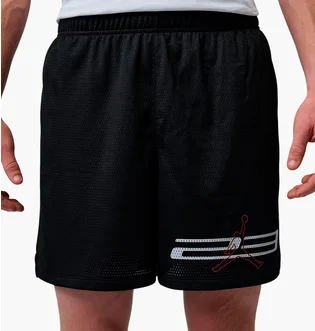 Шорты мужские Air Jordan Mesh Graphic Black IF0872-010