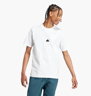 Футболка чоловіча Adidas Z.N.E. White IL9470