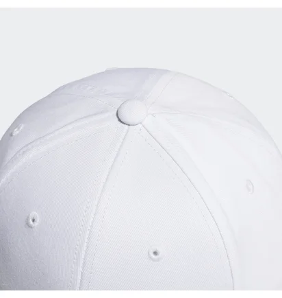 Кепка унісекс Adidas Baseball Cap White FK0890