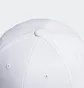 Кепка унісекс Adidas Baseball Cap White FK0890