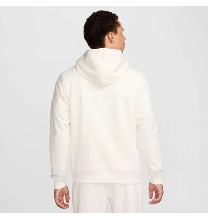 Худі чоловіче Nike Kd Dri-Fit Standard Issue Basketball Hoodie Beige FN7380-133