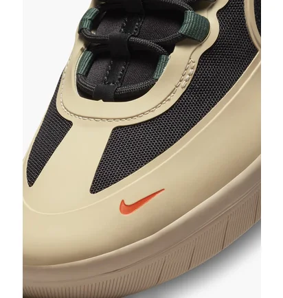 Кроссовки унисекс Nike Skate Shoes Beige/Black Bv2078-201