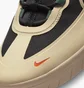Кроссовки унисекс Nike Skate Shoes Beige/Black Bv2078-201