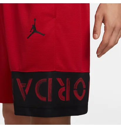 Шорты мужские Air Jordan Mj Air Red CK6831-687