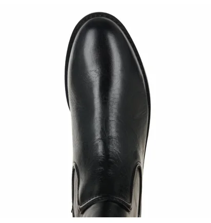 Ботинки женские Lacoste Rosolinn Black 730SRW0017024