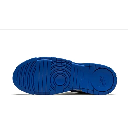 Кроссовки женские Nike W Dunk Low Disrupt White/Blue CK6654-100