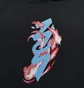 Худі чоловіче Air Jordan Zion Graphic Fleece Pullover Hoodie Black FN5342-010