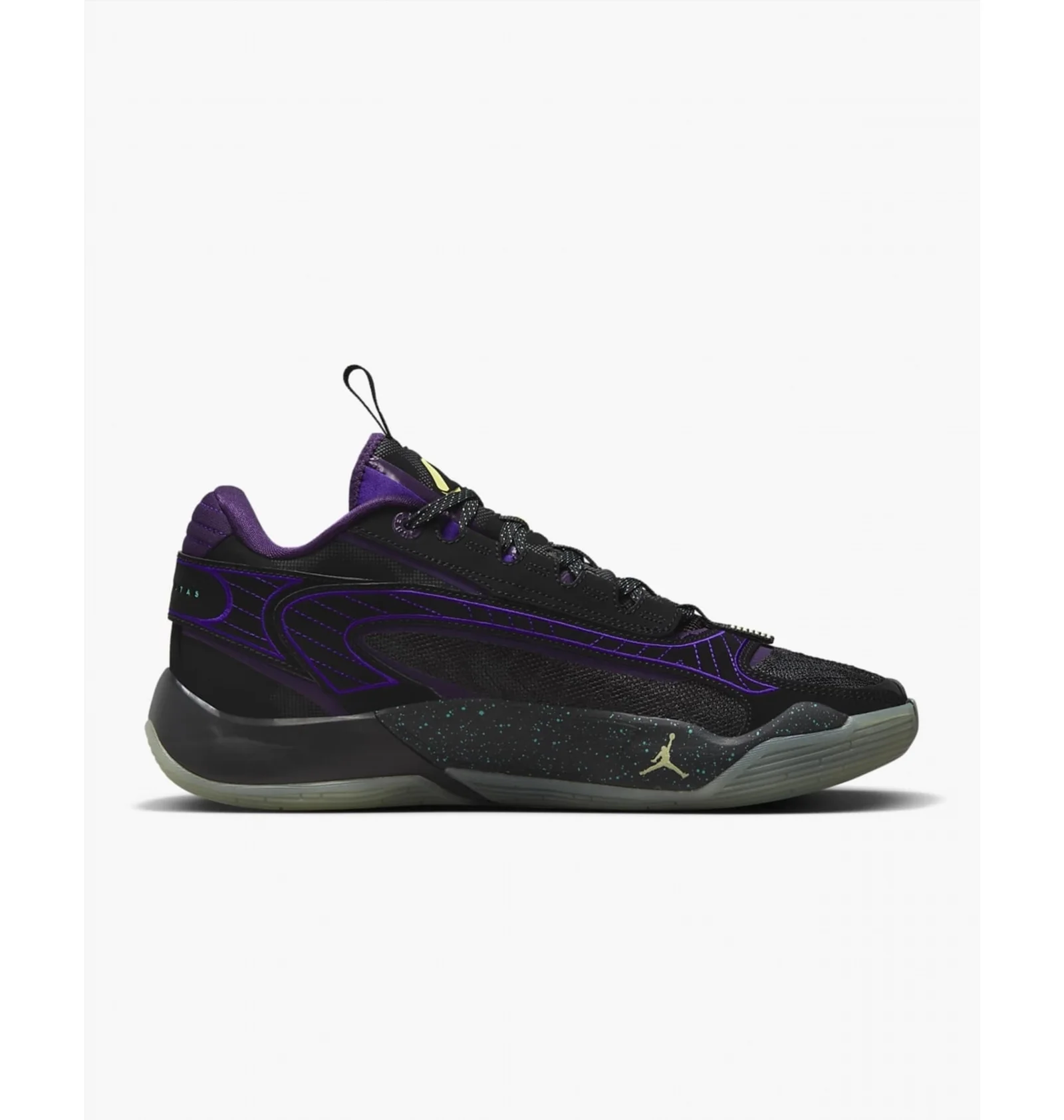 ᐉ Кроссовки унисекс Air Jordan Luka 2 Black DX8733-001 - купить в