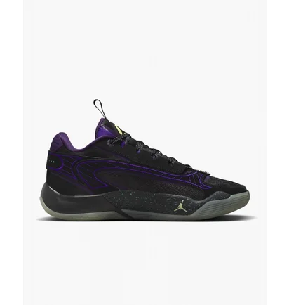 Кроссовки унисекс Air Jordan Luka 2 Black DX8733-001