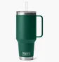 Термокружка Yeti Rambler Straw Mug 42Oz (1200Ml) Green 70000004251