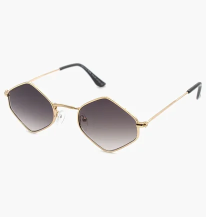 Солнцезащитные очки женские Giovanni Gold/Violet 3567-001-2M
