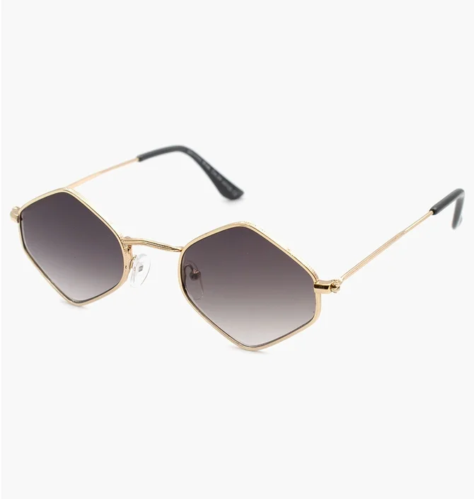Солнцезащитные очки женские Giovanni Gold/Violet 3567-001-2M
