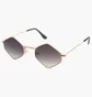 Солнцезащитные очки женские Giovanni Gold/Violet 3567-001-2M