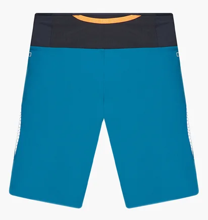 Шорты мужские CMP Bermuda 2-In-1 Blue 32C6747-M916