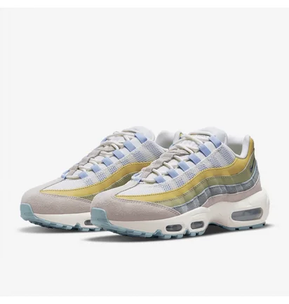 Кросівки жіночі Nike Sportswear Air Max 95 Tm Multi Dr7867-100