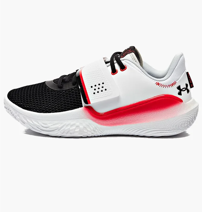 Кроссовки мужские Under Armour Flow Futr X Black 3024968-100