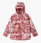 Куртка детская Reima Koski Jam Red 5100024A-1127